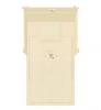 Set lenjerie pat cu broderie jersey 60/120 beige - btn201347