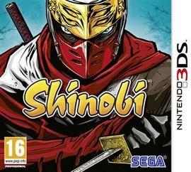 Shinobi Nintendo 3Ds - VG3475
