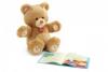 Ursulet teddy de plus cu 5 povesti - ekd1800-038