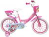 Bicicleta copii denver disney princess 16 inch -