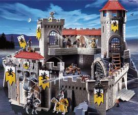 Castelul cavalerilor lei jucarie lego copii - ARTPM4865