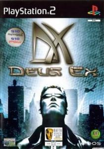 Deus Ex Ps2 - VG9735