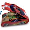 Geanta si jucarie 2 in 1 ZipBin Street Racer - BBXA1276XX