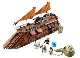 Lego Jabba’s Sail Barge - CLV75020