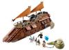 Lego jabbaâs sail barge - clv75020