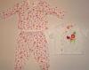 Pijamale de bebeluse flori dansatoare- 14300