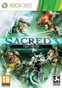 Sacred 3 Xbox360 - VG16849