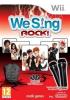 We sing rock bundle (with 2 mic) nintendo wii - vg3455