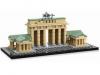 Brandenburg gate din seria lego arhitecture -