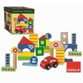 Cuburi colorate pentru copii - JDL50202