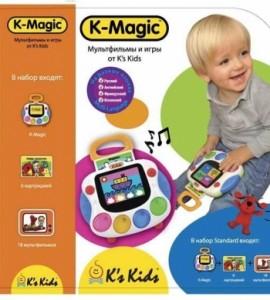 Joc educativ K-Magic Standard Set - EKDKA10559