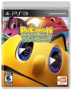 Pac-Man And The Ghostly Adventures Ps3 - VG17011