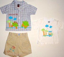 Set haine copii - 9355