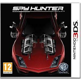 Spy Hunter Nintendo 3Ds - VG14146