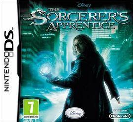 The Sorcerer s Apprentice Nintendo Ds - VG18834