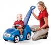 Vehicul whisper ride buggy - albastru - sp707900