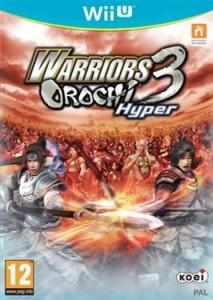Warriors Orochi 3 Hyper Nintendo Wii U - VG13987