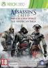 Assassins creed american saga - xbox360 -