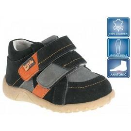 Pantofi sport de piele pentru baieti - EKD2126610