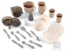 Set Dinning Room Pots&Pans pentru copii - SP700399