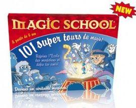 Set magie 101 trucuri - JDLOM101S