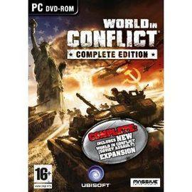 World In Conflict Complete Edition Pc - VG7661