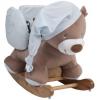 Balansoar bebe cu protectii laterale bibou - nattou -