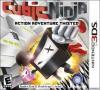 Cubic Ninja Nintendo 3Ds - VG5063