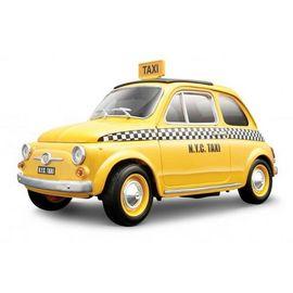 Fiat 500 taxi - NCR12066