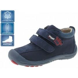 Pantofi sport de piele pentru baieti - EKD2118900