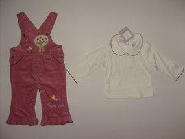 Set haine copii - OHM & EMMY - 3-6, 6-9, 12 LUNI - 7792