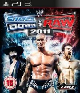 Wwe Smackdown Vs Raw 2011 Ps3 - VG3938