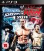 Wwe Smackdown Vs Raw 2011 Ps3 - VG3938