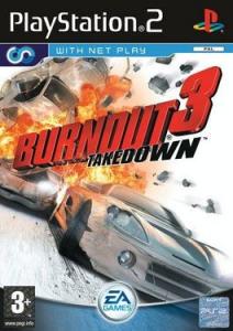Burnout 3 Takedown Ps2 - VG6285