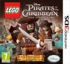 Lego Pirates Of The Caribbean Nintendo 3Ds - VG3720