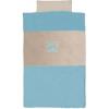 Lenjerie de pat lapidou blue - bbx174305