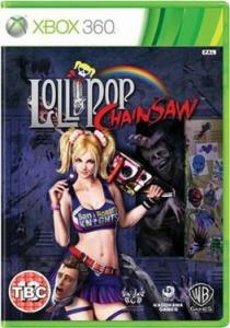 Lollipop Chainsaw Xbox360 - VG4329