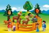 Parcul animalelor jucarie lego copii - ARTPM6772