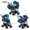 Set Carucior Condor All In One CO13 Moonlight/Capri - MGZ126172