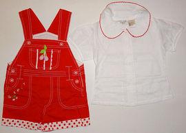 Set haine copii fetite - 9264'