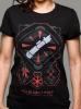 Tricou star wars sith warrior class marime xl -