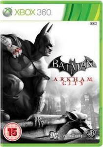 Batman Arkham City Xbox360 - VG3438