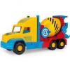 Betoniera super truck pt copii - bbdw36590