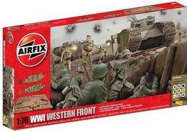 Kit constructie The Western Front Collection - JDLAF50060