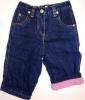 Pantalon jeans captusit cu polar - 0-3 luni - 10290