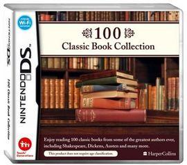 100 Classic Book Collection Nintendo Ds - VG6147