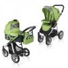Baby design lupo 04 green 2014 - carucior multifunctional 2 in 1