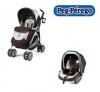 Carucior 2 in 1 pliko p3 compact completo - 9l-pp145