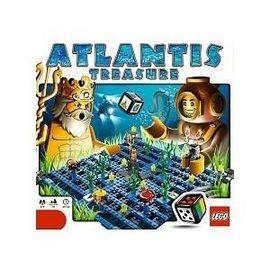 Comoara din Atlantis din seria LEGO GAMES.  - JDL3851