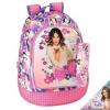 Ghiozdan Mare + Penar Disney Violetta Colectia Flowers - ZBR18829